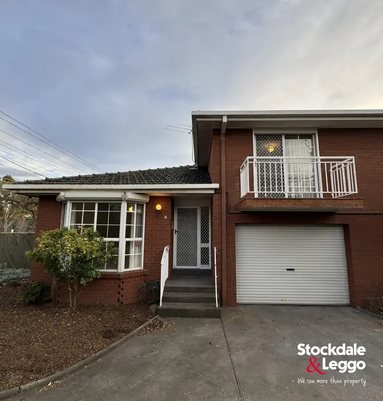 1/242 Melrose Drive