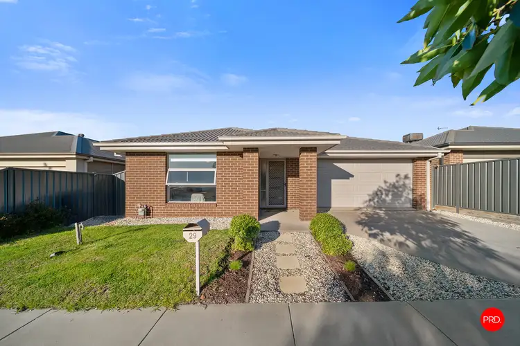 29 Aspect Drive, Huntly VIC 3551