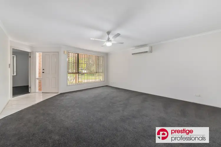 Second view of Homely house listing, 37 Somercotes Court, Wattle Grove NSW 2173