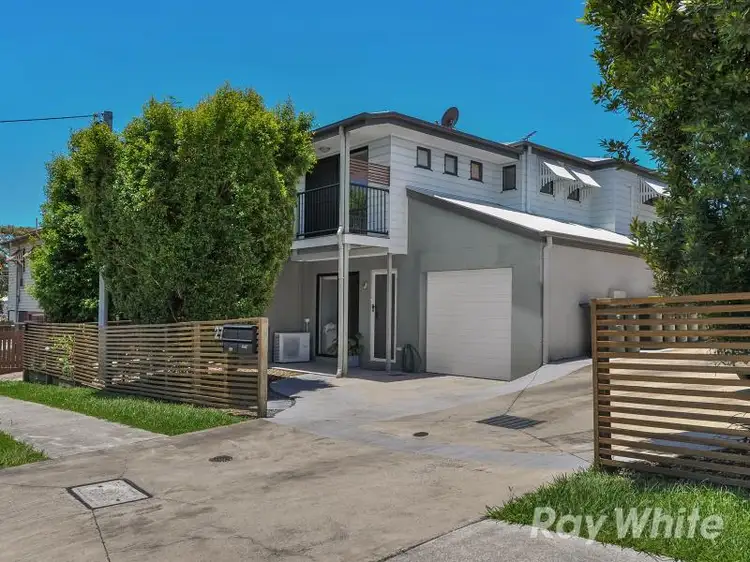 2/27 Pratt Street, Enoggera QLD 4051