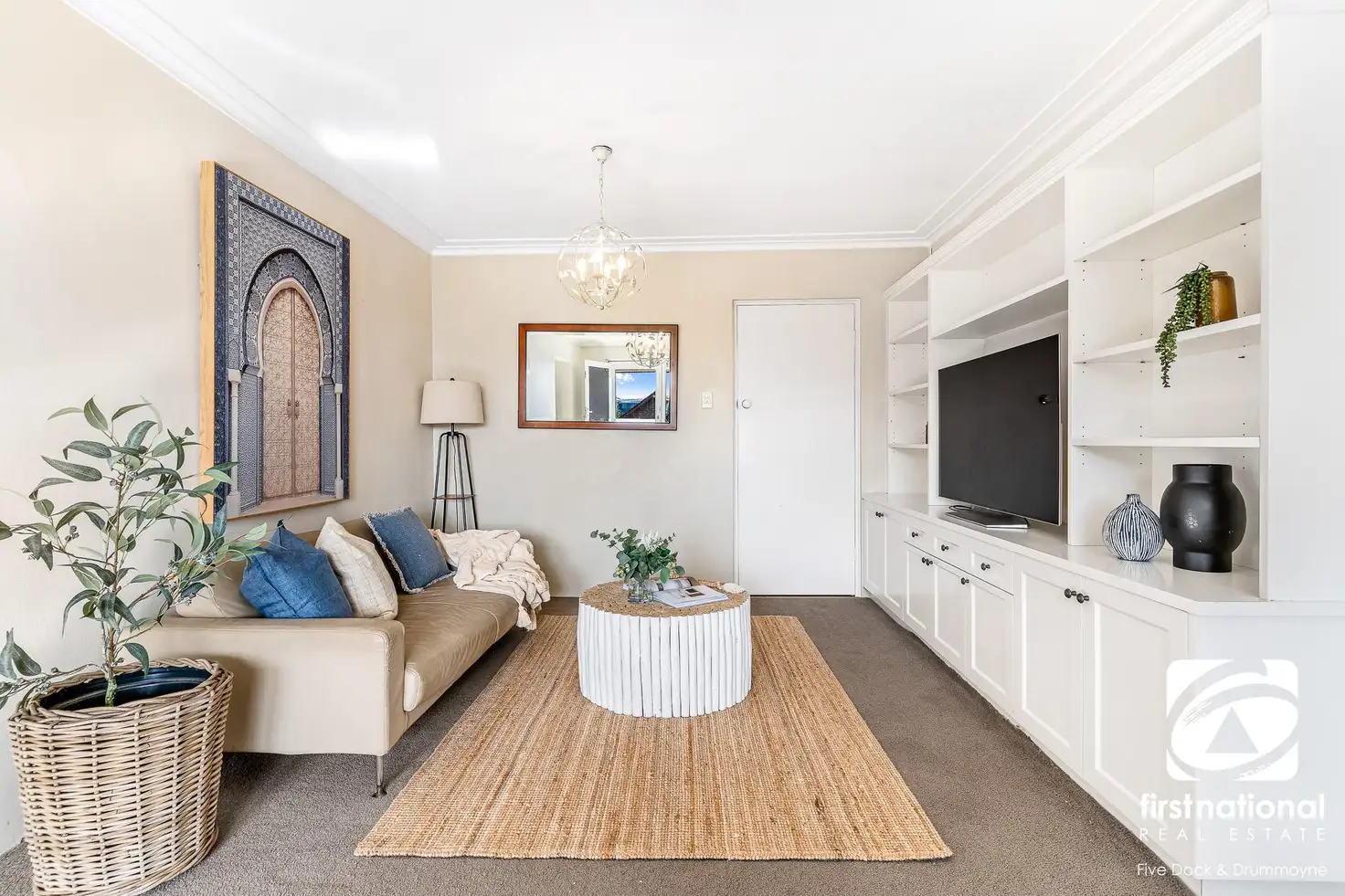 Main view of Homely apartment listing, 18/30 Tranmere Street, Drummoyne NSW 2047