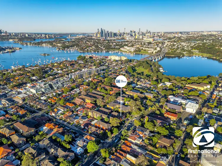 Third view of Homely apartment listing, 18/30 Tranmere Street, Drummoyne NSW 2047