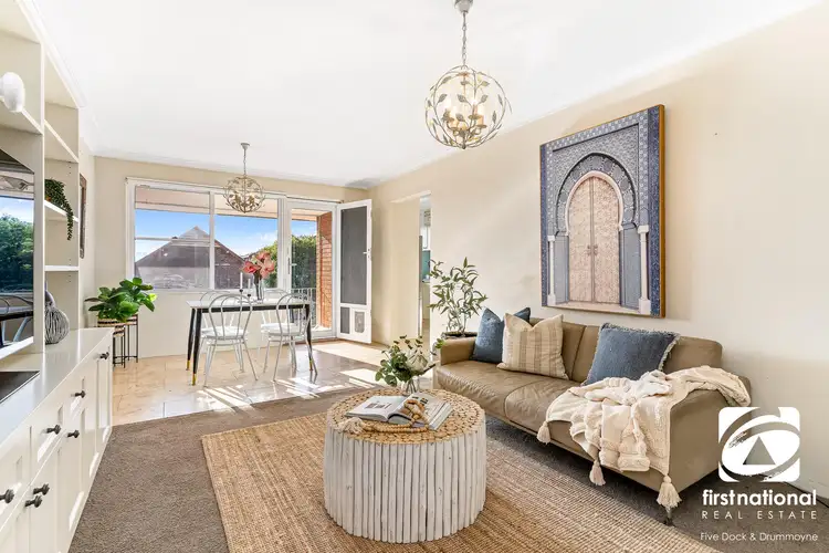 Fourth view of Homely apartment listing, 18/30 Tranmere Street, Drummoyne NSW 2047
