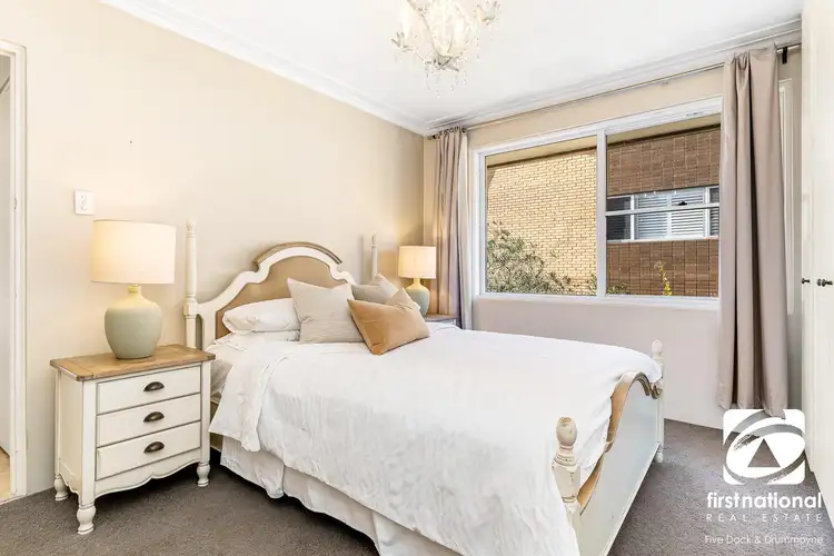 Fifth view of Homely apartment listing, 18/30 Tranmere Street, Drummoyne NSW 2047