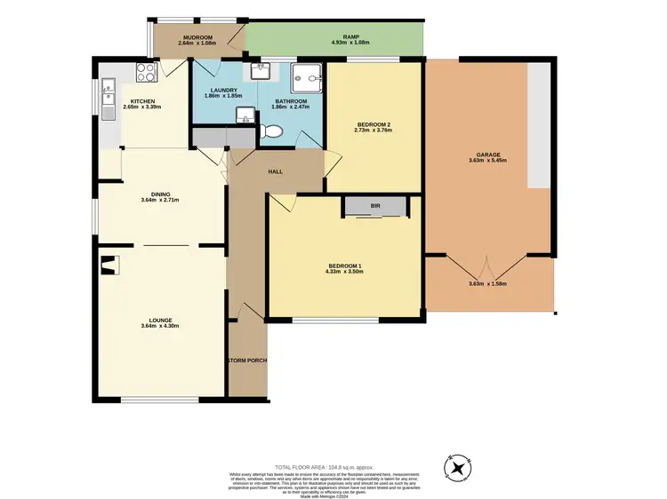 Seventh view of Homely house listing, 8 Yorkshire Rd, Dapto NSW 2530