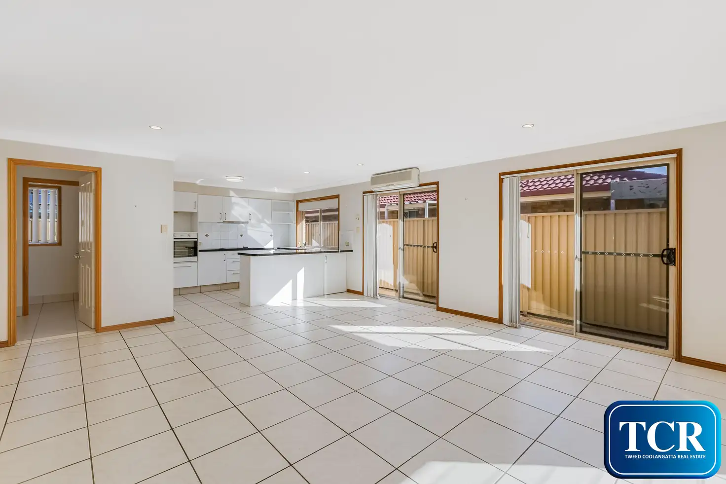 Main view of Homely townhouse listing, 3/100 DRY DOCK ROAD, Tweed Heads South NSW 2486