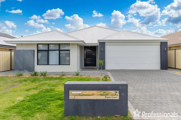 7 Bryce Court, Maddington WA 6109