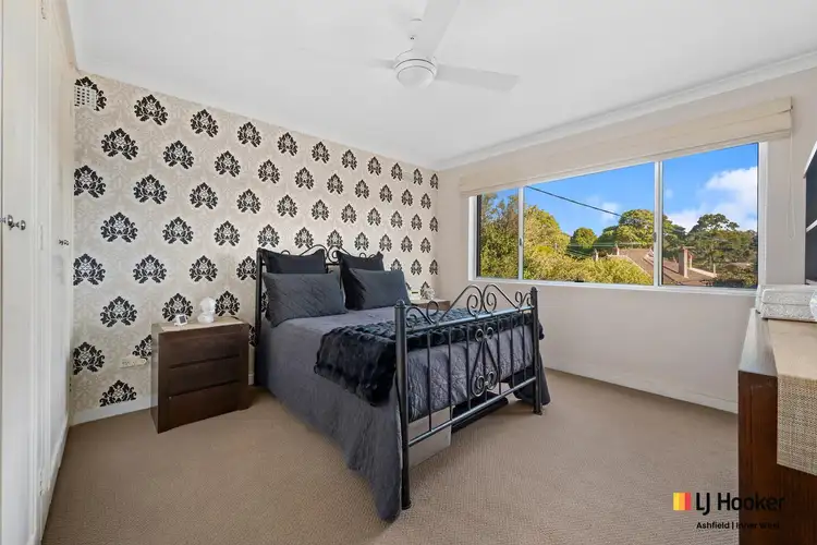 Second view of Homely unit listing, 4/15 Loftus Street, Ashfield NSW 2131