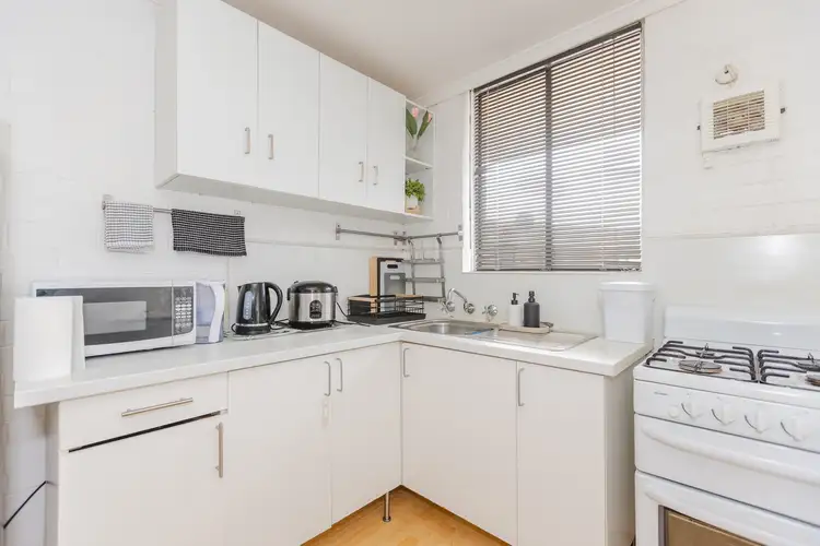 Second view of Homely unit listing, 217/54 Nannine Place, Rivervale WA 6103