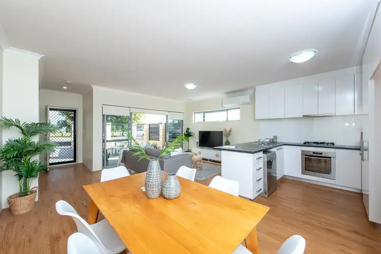 Second view of Homely villa listing, 19D Bepton Way, Balga WA 6061