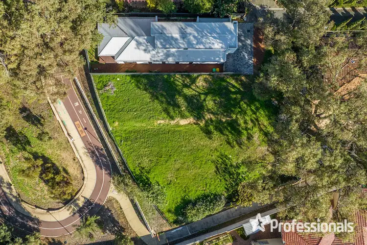 Third view of Homely land listing, 70B Talbot Drive, Kingsley WA 6026