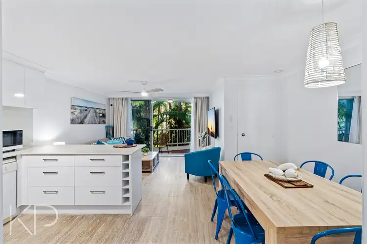 Main view of Homely apartment listing, 17/24 Hamilton Avenue, Surfers Paradise QLD 4217
