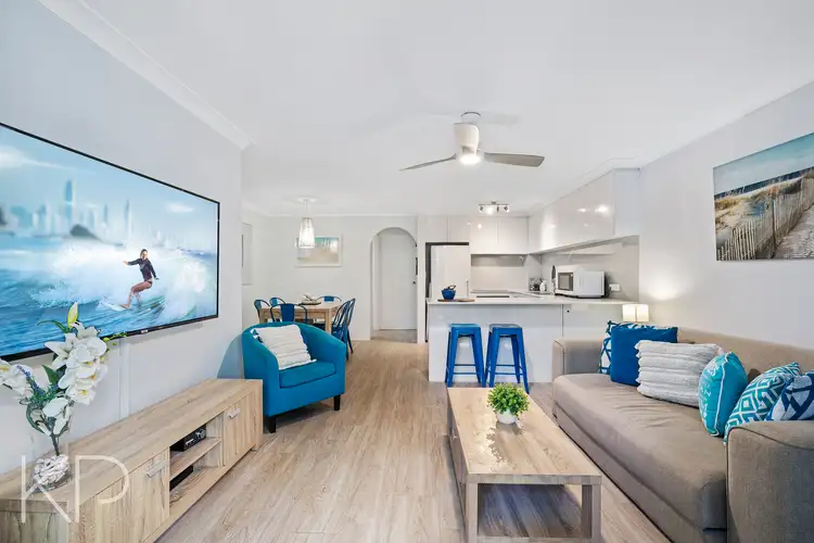 Second view of Homely apartment listing, 17/24 Hamilton Avenue, Surfers Paradise QLD 4217