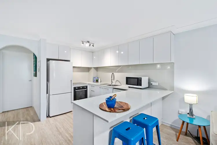 Third view of Homely apartment listing, 17/24 Hamilton Avenue, Surfers Paradise QLD 4217
