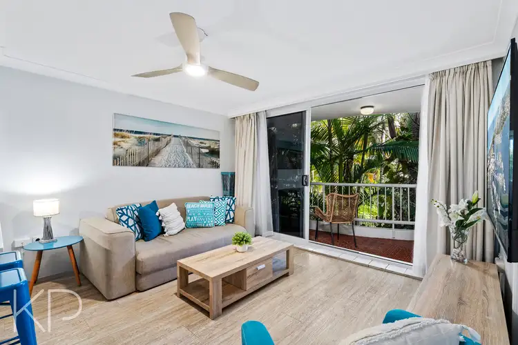 Fifth view of Homely apartment listing, 17/24 Hamilton Avenue, Surfers Paradise QLD 4217