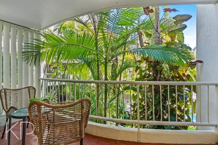 Sixth view of Homely apartment listing, 17/24 Hamilton Avenue, Surfers Paradise QLD 4217