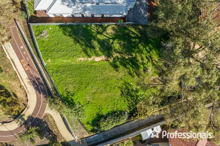 Third view of Homely land listing, 70A Talbot Drive, Kingsley WA 6026