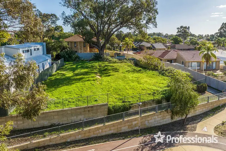 Fourth view of Homely land listing, 70A Talbot Drive, Kingsley WA 6026