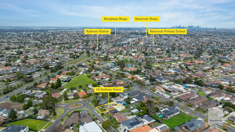 Third view of Homely house listing, 1A Rodman Street, Reservoir VIC 3073