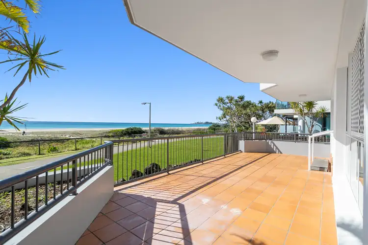 Main view of Homely unit listing, 1/241 Golden Four Drive, Bilinga QLD 4225