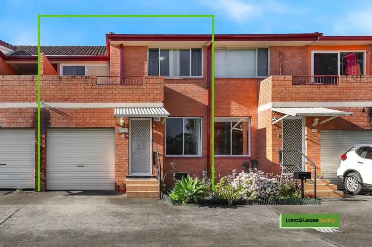 3/14 Bunbury Road, Macquarie Fields NSW 2564