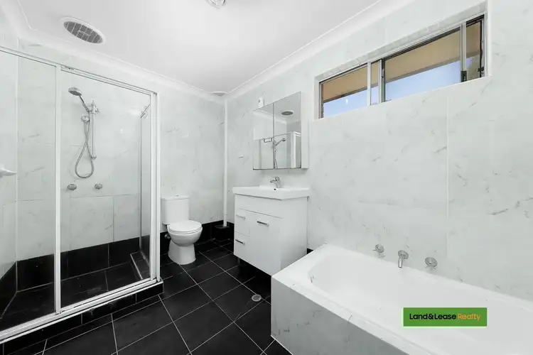 Sixth view of Homely townhouse listing, 3/14 Bunbury Road, Macquarie Fields NSW 2564