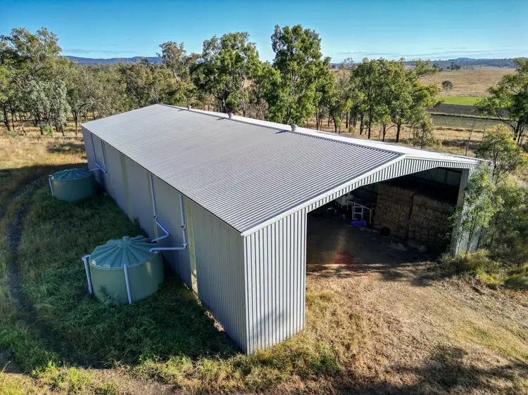 Third view of Homely rural property listing, 1142 Mount Walker West Road, Mount Walker West QLD 4340