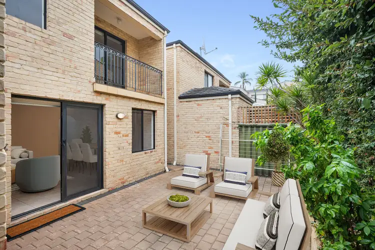 Fourth view of Homely townhouse listing, 7/572 Canning Highway, Attadale WA 6156