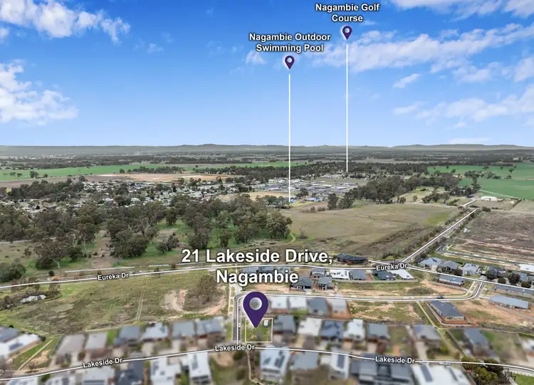 Fourth view of Homely land listing, 21 Lakeside Drive, Nagambie VIC 3608