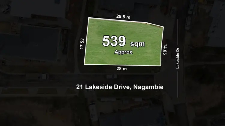 Fifth view of Homely land listing, 21 Lakeside Drive, Nagambie VIC 3608