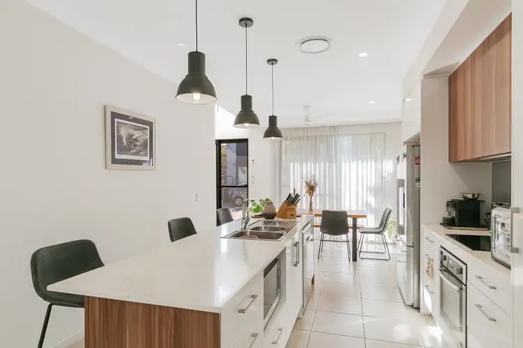 Third view of Homely townhouse listing, 18/14 Lorikeet Drive, Tweed Heads South NSW 2486