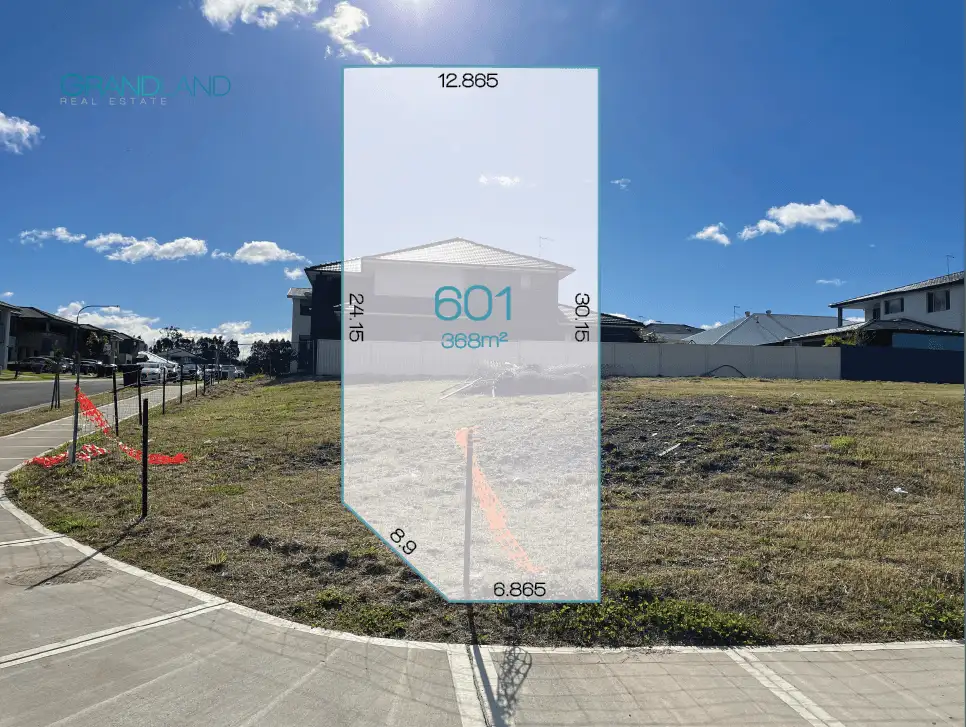 Main view of Homely land listing, 100 Hartlepool Road, Edmondson Park NSW 2174