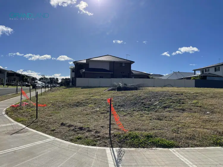 Second view of Homely land listing, 100 Hartlepool Road, Edmondson Park NSW 2174