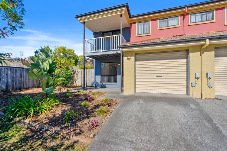 Main view of Homely townhouse listing, 70/31 Archipelago Street, Pacific Pines QLD 4211