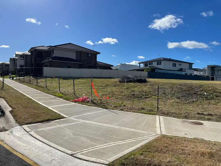 Third view of Homely land listing, Highpoint - Hartlepool Road, Edmondson Park NSW 2174