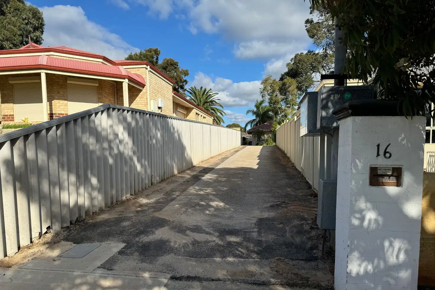 Main view of Homely land listing, 16A Gladstone Avenue, Swan View WA 6056