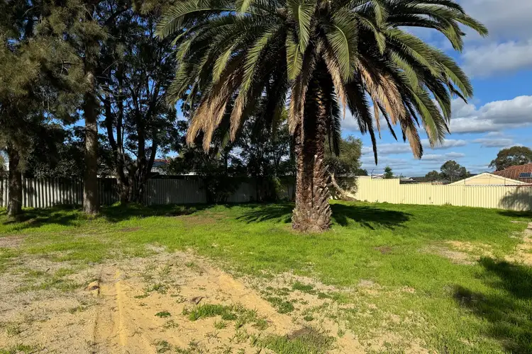 Second view of Homely land listing, 16A Gladstone Avenue, Swan View WA 6056