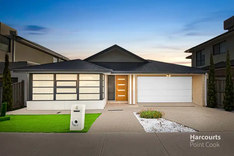 4 Stalwart Street, Point Cook VIC 3030
