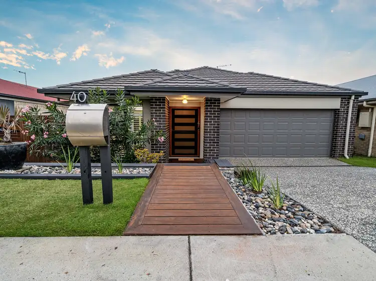 40 Frankland Street, South Ripley QLD 4306