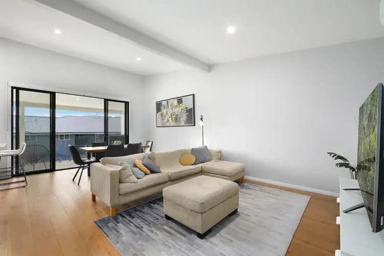 Second view of Homely townhouse listing, 3/17 Melbourne Street, East Gosford NSW 2250
