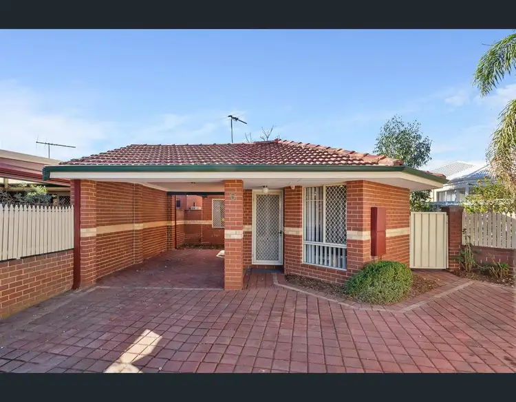 6/110 Woodrow Avenue, Dianella WA 6059