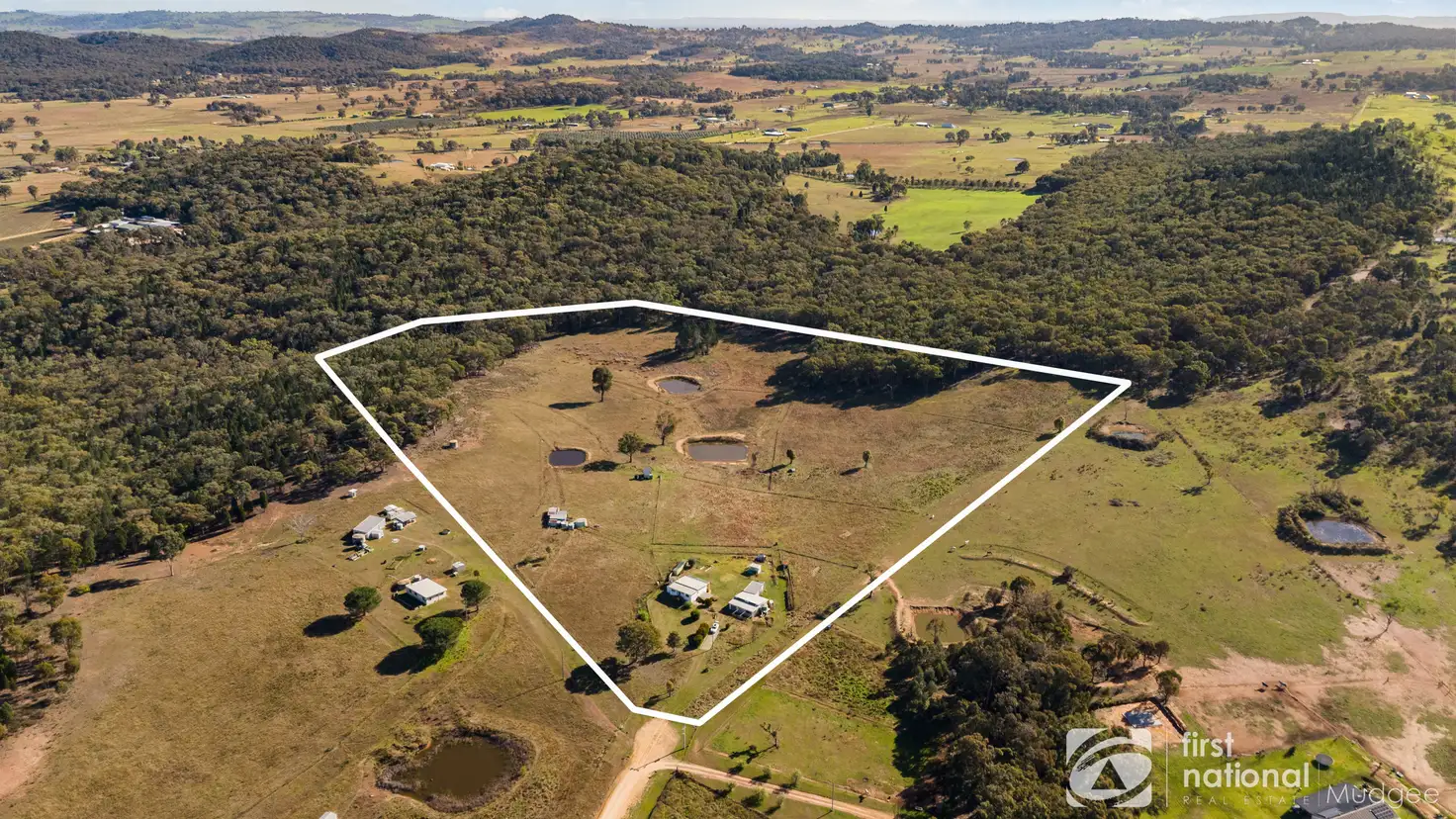 Main view of Homely rural property listing, 76 Walsh Road (Budgee Budgee), Mudgee NSW 2850