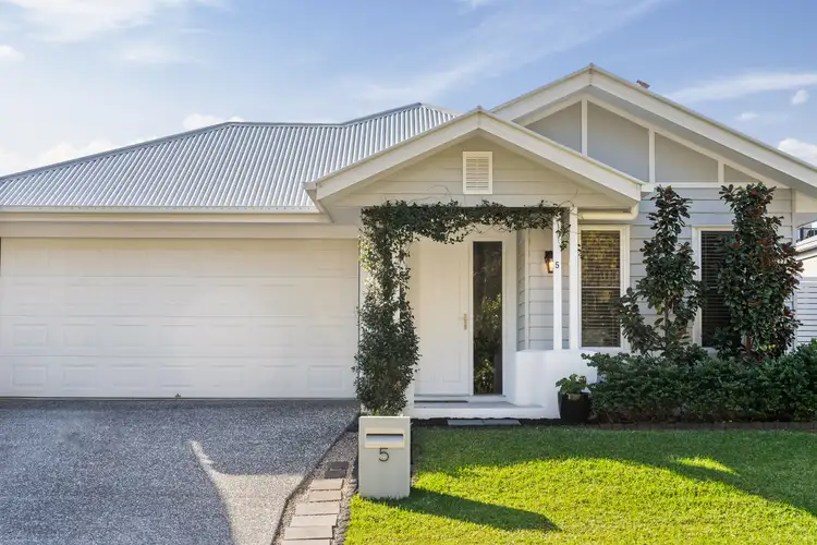Second view of Homely house listing, 5 Maia Crescent, Burpengary QLD 4505