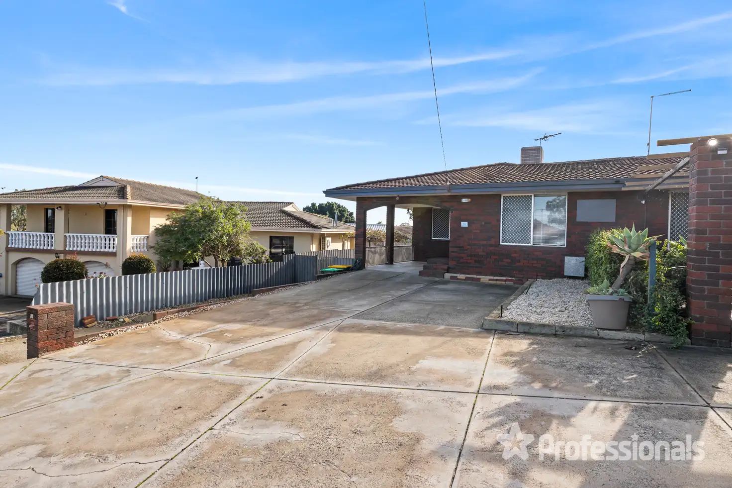 Main view of Homely semi-detached listing, 5A Kirby Place, Marangaroo WA 6064