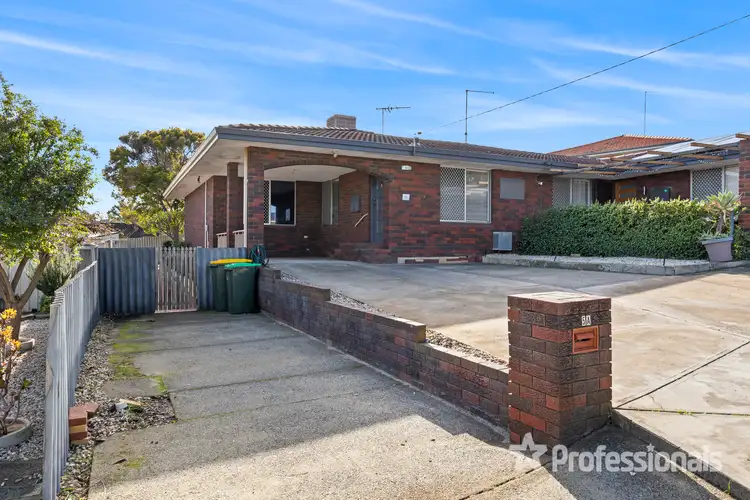 Third view of Homely semi-detached listing, 5A Kirby Place, Marangaroo WA 6064