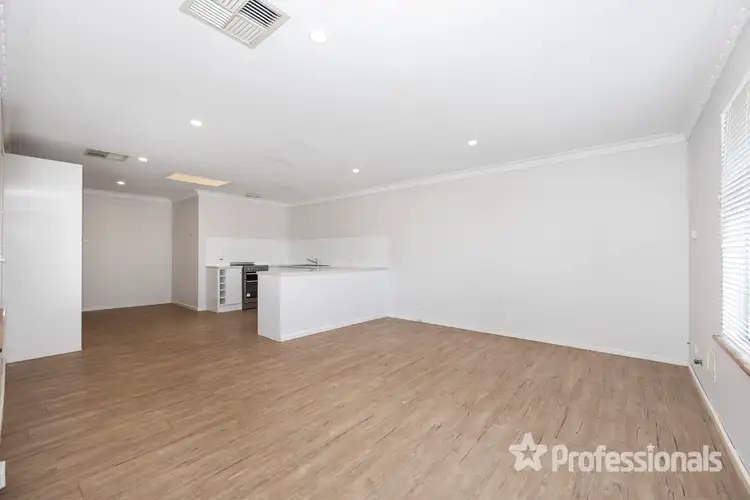 Fourth view of Homely semi-detached listing, 5A Kirby Place, Marangaroo WA 6064