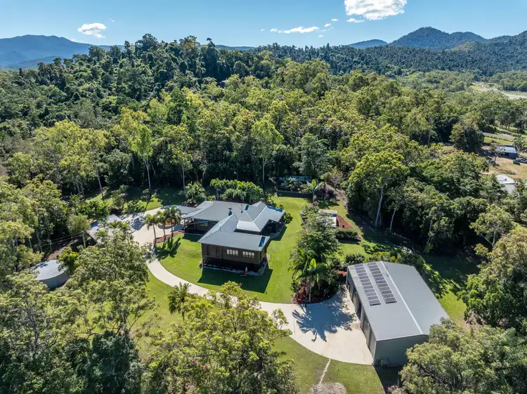 Second view of Homely house listing, 811 Gregory Cannon Valley Road, Strathdickie QLD 4800