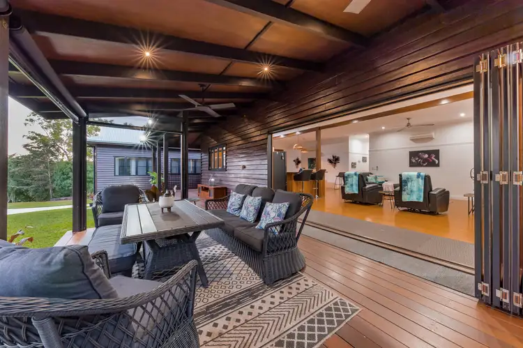 Fifth view of Homely house listing, 811 Gregory Cannon Valley Road, Strathdickie QLD 4800