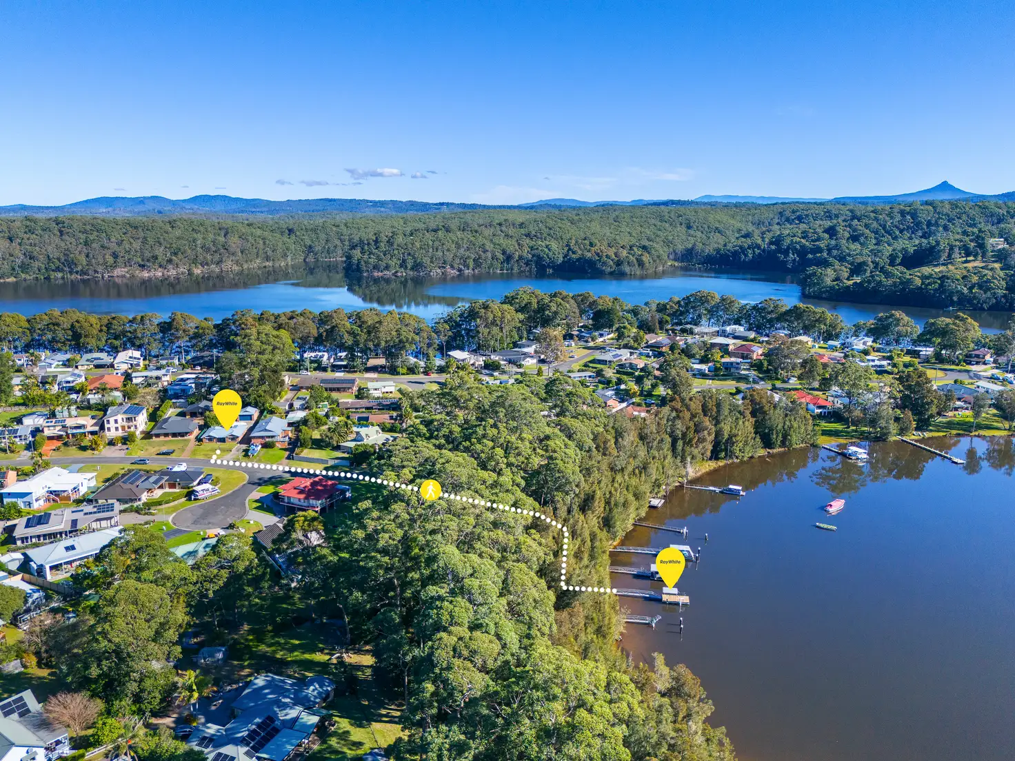 Main view of Homely house listing, 14 Parkland Drive, Kings Point NSW 2539