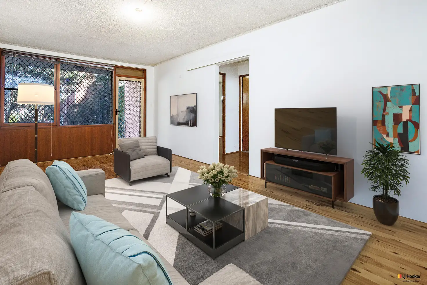 Main view of Homely unit listing, 23/8 Webbs Avenue, Ashfield NSW 2131